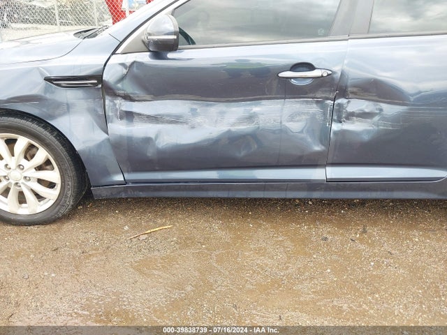 KIA Optima Lx 2015 5XXGM4A77FG472208 Image 6