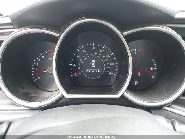 KIA Optima Lx 2015 5XXGM4A77FG472208 Image 7