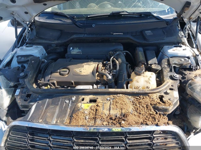 2011 MINI COOPER S COUNTRYMAN WMWZC3C56BWL78599 Photo 9