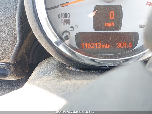 2011 MINI COOPER S COUNTRYMAN WMWZC3C56BWL78599 Photo 6