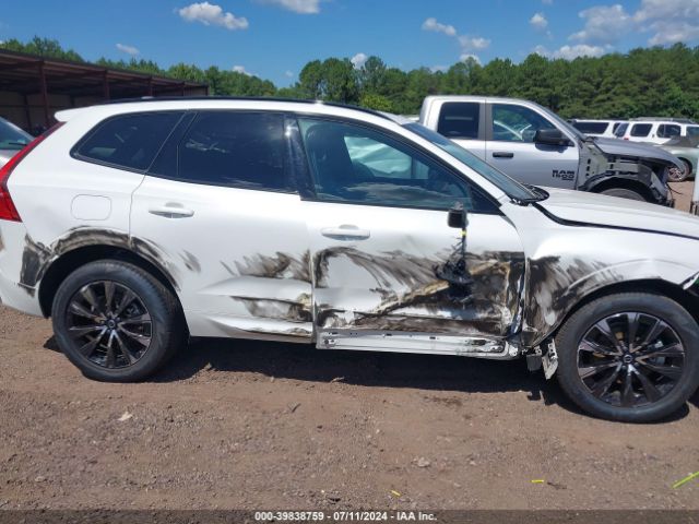 YV4L12RL9R1775582 Volvo Xc60 B5 Plus Dark Theme