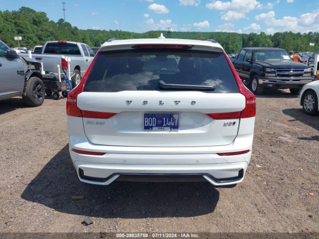 YV4L12RL9R1775582 Volvo Xc60 B5 Plus Dark Theme