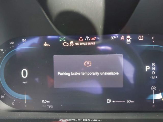 YV4L12RL9R1775582 Volvo Xc60 B5 Plus Dark Theme