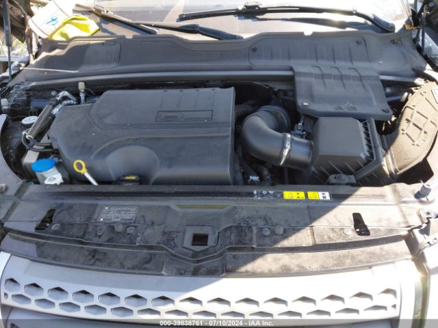 SALVP2RX6JH324031 Land Rover Range Rover Evoque Se/se Premium