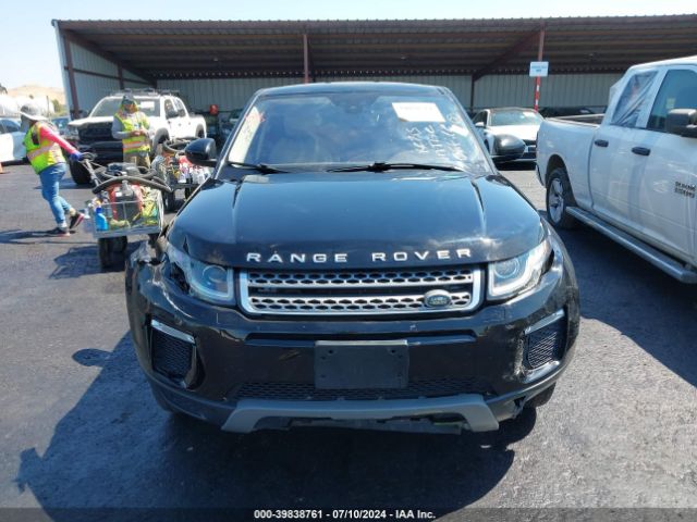 SALVP2RX6JH324031 Land Rover Range Rover Evoque Se/se Premium