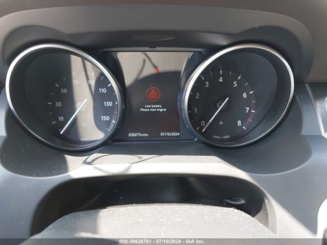 SALVP2RX6JH324031 Land Rover Range Rover Evoque Se/se Premium
