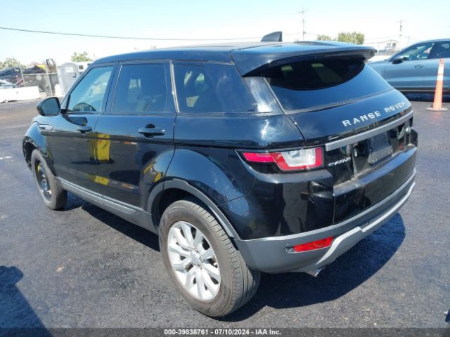 SALVP2RX6JH324031 Land Rover Range Rover Evoque Se/se Premium