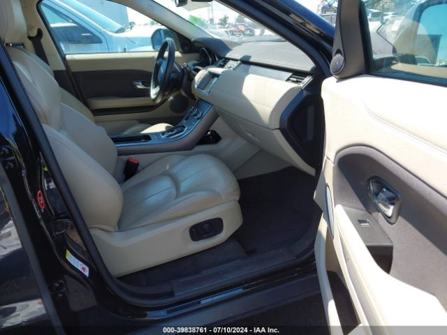 SALVP2RX6JH324031 Land Rover Range Rover Evoque Se/se Premium