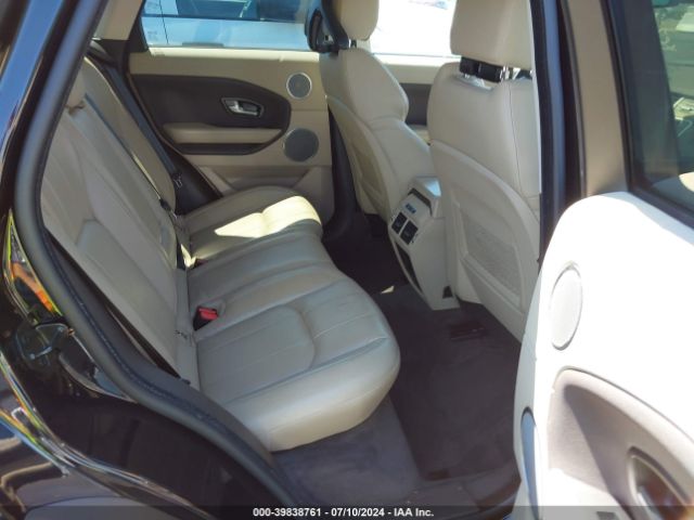 SALVP2RX6JH324031 Land Rover Range Rover Evoque Se/se Premium