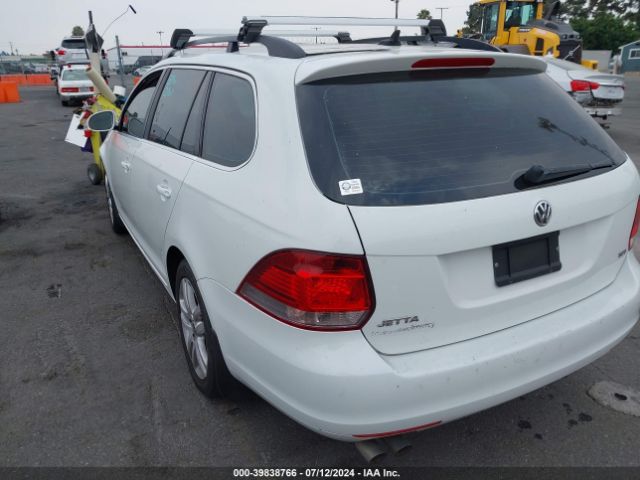 3VWPL7AJXEM608759 Volkswagen Jetta Sportwagen 2.0l Tdi