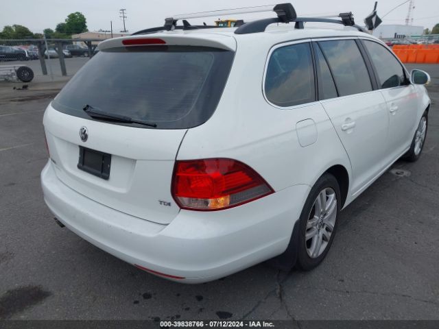 3VWPL7AJXEM608759 Volkswagen Jetta Sportwagen 2.0l Tdi