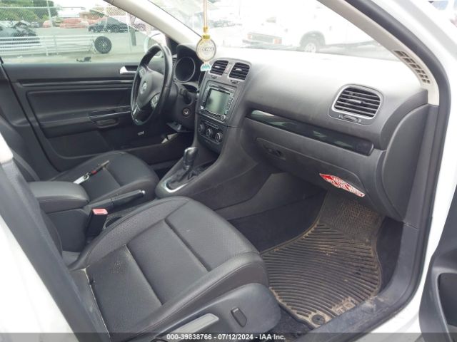 3VWPL7AJXEM608759 Volkswagen Jetta Sportwagen 2.0l Tdi