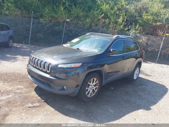 1C4PJMCS7GW120255 Jeep Cherokee Latitude