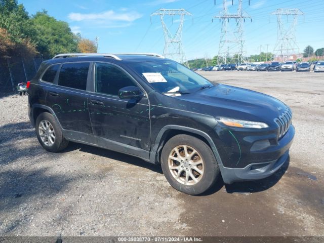 1C4PJMCS7GW120255 Jeep Cherokee Latitude