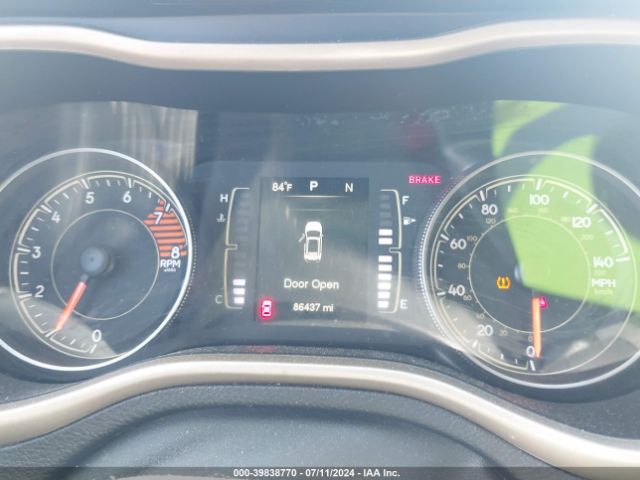 1C4PJMCS7GW120255 Jeep Cherokee Latitude