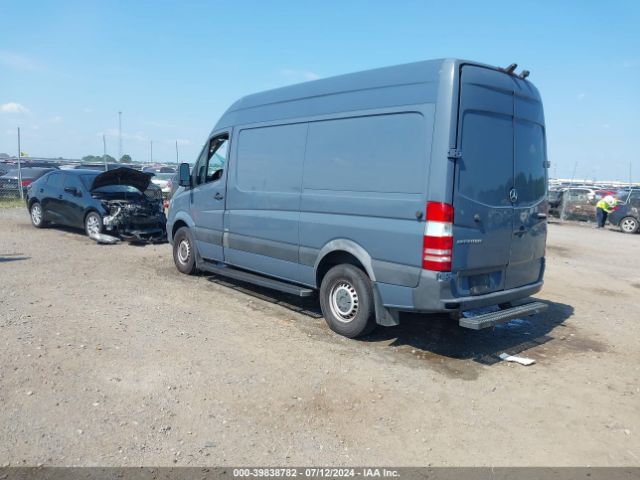 WD3PE7CD3JP629052 Mercedes-Benz Sprinter 2500 Standard Roof V6