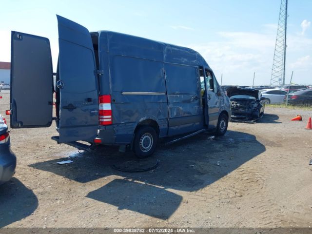 WD3PE7CD3JP629052 Mercedes-Benz Sprinter 2500 Standard Roof V6