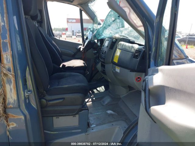 WD3PE7CD3JP629052 Mercedes-Benz Sprinter 2500 Standard Roof V6
