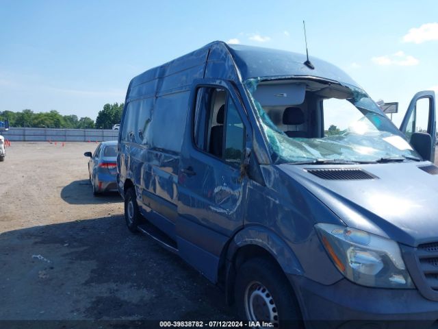 WD3PE7CD3JP629052 Mercedes-Benz Sprinter 2500 Standard Roof V6