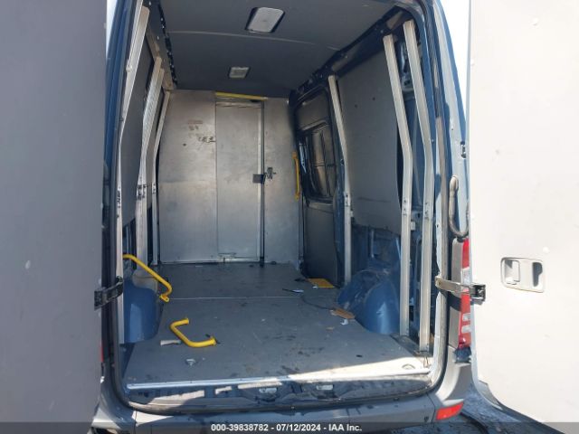 WD3PE7CD3JP629052 Mercedes-Benz Sprinter 2500 Standard Roof V6