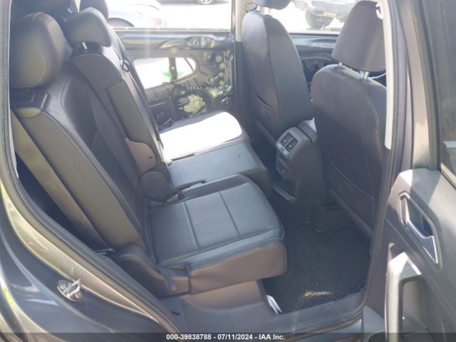 3VV2B7AX3KM143968 Volkswagen Tiguan 2.0t Se/2.0t Sel/2.0t Sel R-line/2.0t Sel R-line Black
