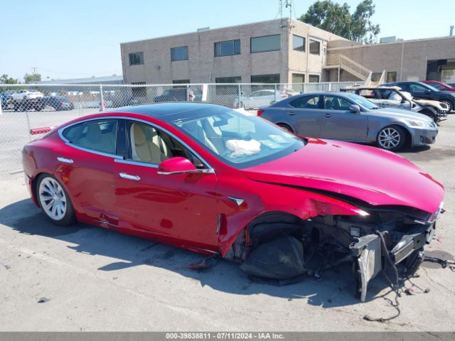 5YJSA1E20HF189512 Tesla Model S 100d/60d/75d/90d/p100d