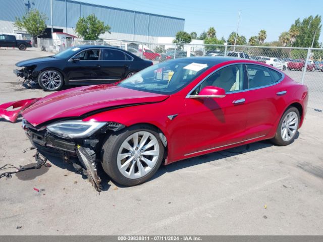 5YJSA1E20HF189512 Tesla Model S 100d/60d/75d/90d/p100d