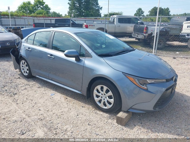 Toyota COROLLA LE 2023 5YFB4MDE0PP032313 Image 1