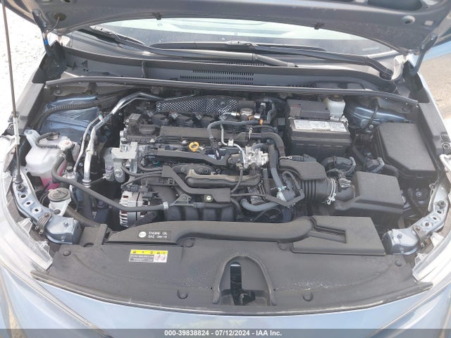 Toyota COROLLA LE 2023 5YFB4MDE0PP032313 Image 10