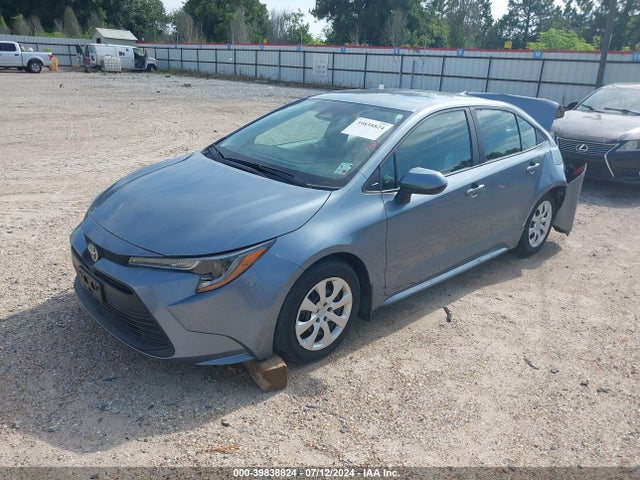 Toyota COROLLA LE 2023 5YFB4MDE0PP032313 Image 2