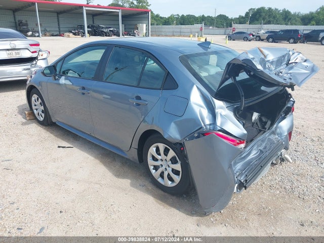 Toyota COROLLA LE 2023 5YFB4MDE0PP032313 Image 3