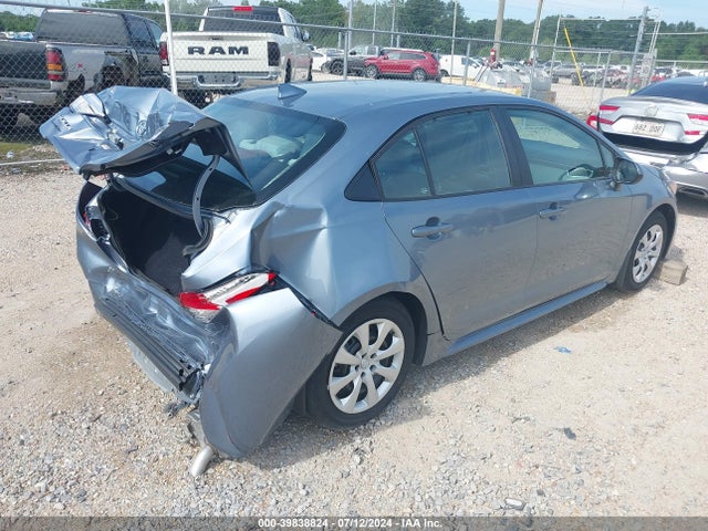 Toyota COROLLA LE 2023 5YFB4MDE0PP032313 Image 4