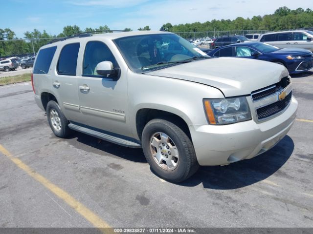 1GNSCBE06ER196976 Chevrolet Tahoe Lt