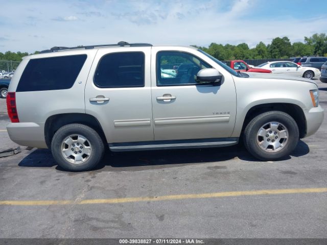 1GNSCBE06ER196976 Chevrolet Tahoe Lt