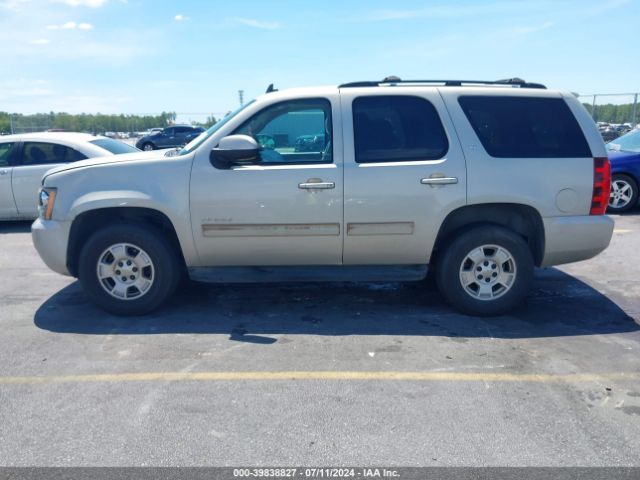 1GNSCBE06ER196976 Chevrolet Tahoe Lt