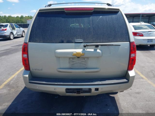 1GNSCBE06ER196976 Chevrolet Tahoe Lt