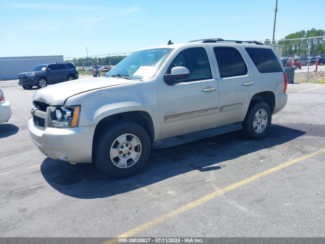 1GNSCBE06ER196976 Chevrolet Tahoe Lt