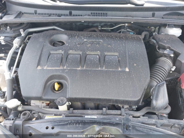 Toyota COROLLA LE 2017 5YFBURHE2HP735727 Image 10