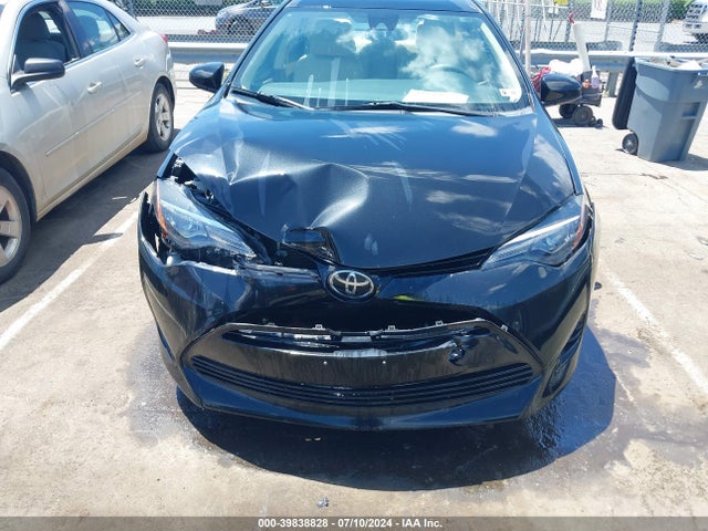 Toyota COROLLA LE 2017 5YFBURHE2HP735727 Image 12