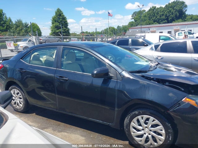 Toyota COROLLA LE 2017 5YFBURHE2HP735727 Image 13