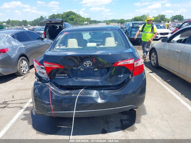 Toyota COROLLA LE 2017 5YFBURHE2HP735727 Image 16