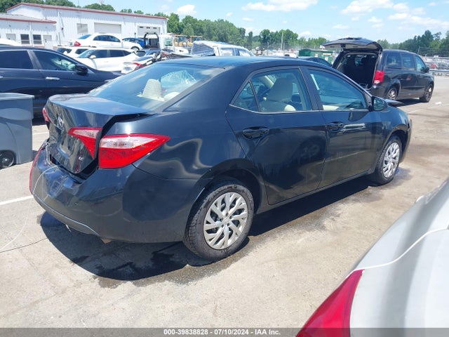 Toyota COROLLA LE 2017 5YFBURHE2HP735727 Image 4