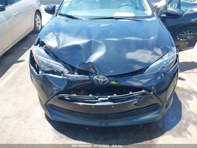 Toyota COROLLA LE 2017 5YFBURHE2HP735727 Image 6