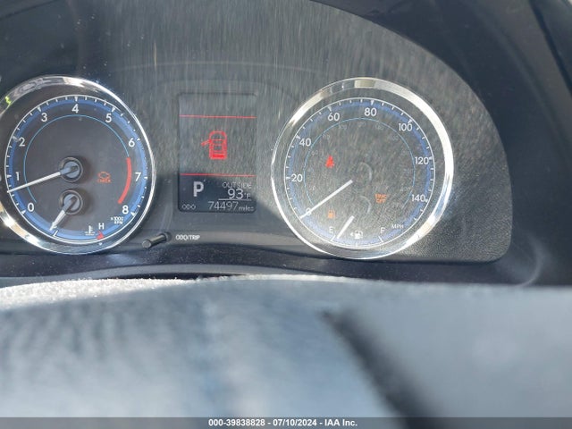 Toyota COROLLA LE 2017 5YFBURHE2HP735727 Image 7