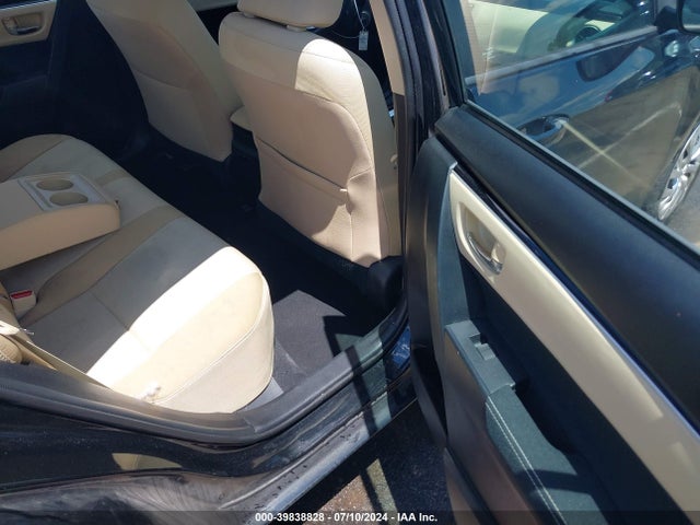 Toyota COROLLA LE 2017 5YFBURHE2HP735727 Image 8
