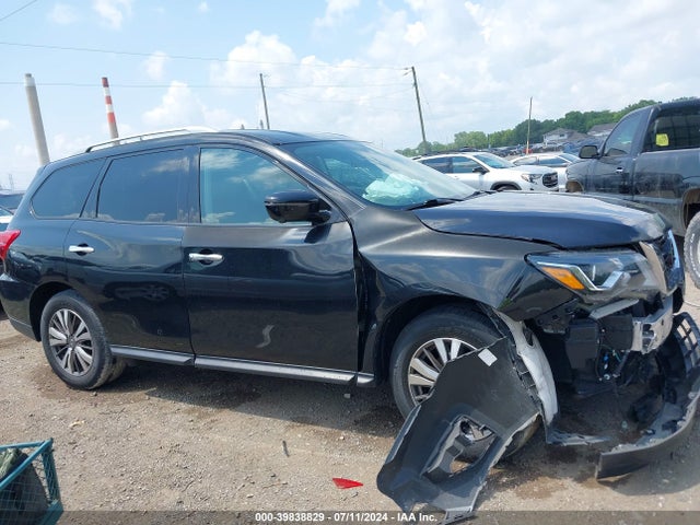 Nissan Pathfinder Sl 2019 5N1DR2MM4KC611923 Image 12