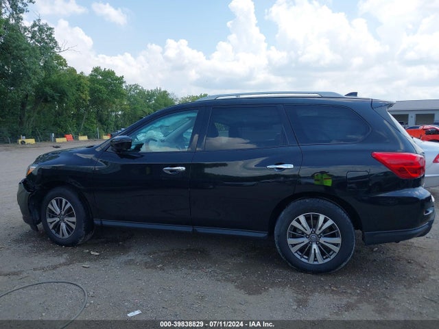 Nissan Pathfinder Sl 2019 5N1DR2MM4KC611923 Image 13