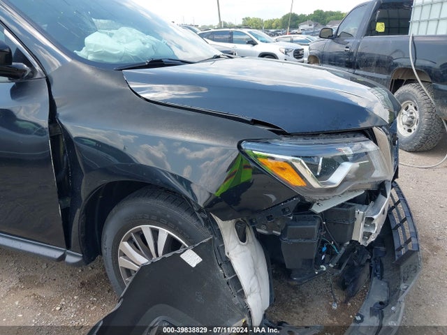 Nissan Pathfinder Sl 2019 5N1DR2MM4KC611923 Image 6