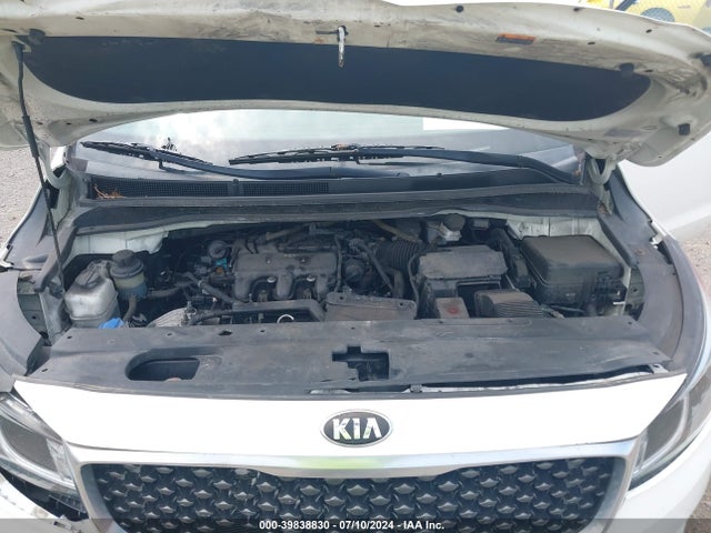 KIA SEDONA LX 2015 KNDMB5C11F6053499 Image 10