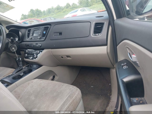 KIA SEDONA LX 2015 KNDMB5C11F6053499 Image 5